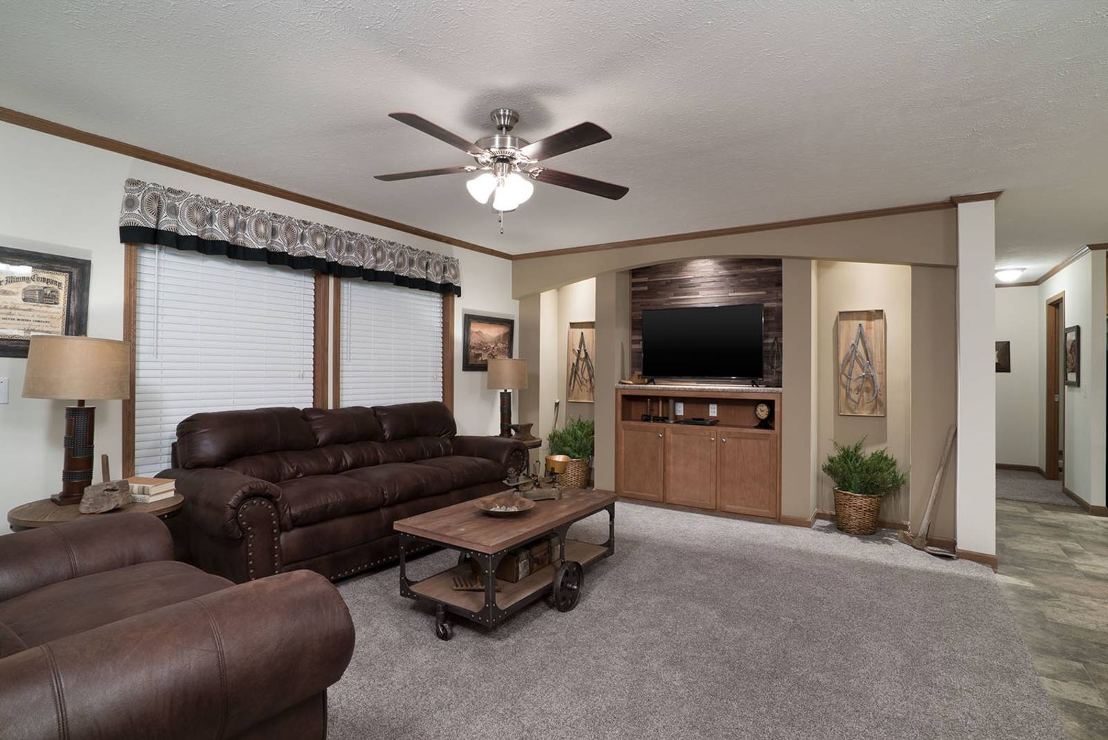 Galleries Fortune Homes Indiana